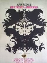 Превью постера #21015 к фильму "В прошлом году в Мариенбаде" (1961)