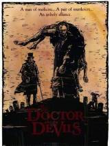 Превью постера #21084 к фильму "Доктор и дьяволы" (1985)