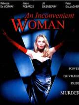 Превью постера #21257 к фильму "Неудобная женщина" (1991)