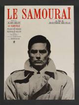 Превью постера #21373 к фильму "Самурай" (1967)