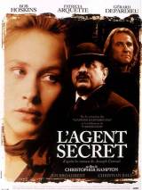 Превью постера #21384 к фильму "Секретный агент" (1996)