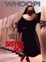 Превью постера #21393 к фильму "Сестричка, действуй" (1992)