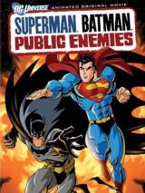 Превью постера #21426 к мультфильму "Супермен/Бэтмен: Враги общества" (2009)