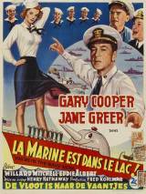 Превью постера #21440 к фильму "Теперь ты на флоте" (1951)