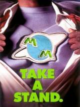 Превью постера #21478 к фильму "Человек-метеор" (1993)