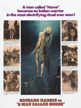 Превью постера #21482 к фильму "Человек по имени Конь" (1970)
