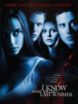 Превью постера #21511 к фильму "Я знаю, что вы сделали прошлым летом" (1997)