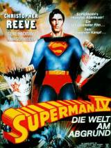 Превью постера #23041 к фильму "Супермен 4: В поисках мира" (1987)