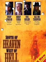 Превью постера #24825 к фильму "К югу от рая, к западу от ада" (2000)