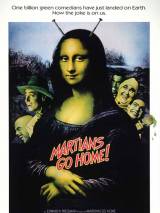 Превью постера #24876 к фильму "Марсиане, убирайтесь домой" (1989)