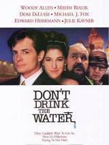 Превью постера #24900 к фильму "Не пей воду" (1994)