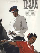 Превью постера #25017 к фильму "Тихий Дон" (1957)