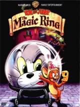 Превью постера #25019 к мультфильму "Том и Джерри: Волшебное кольцо" (2002)
