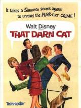 Превью постера #25063 к фильму "Эта дикая кошка" (1965)