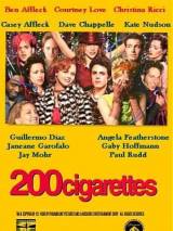 Превью постера #26491 к фильму "200 сигарет" (1999)