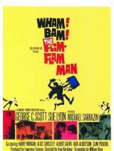 Превью постера #26554 к фильму "Вздорный человек" (1967)
