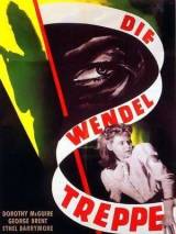 Превью постера #26555 к фильму "Винтовая лестница" (1945)