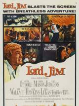 Превью постера #26714 к фильму "Лорд Джим" (1965)