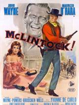 Превью постера #26727 к фильму "МакЛинток!" (1963)