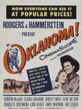 Превью постера #26805 к фильму "Оклахома!" (1955)