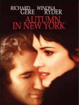 Превью постера #26811 к фильму "Осень в Нью-Йорке" (2000)