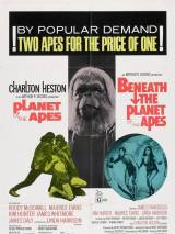 Превью постера #26833 к фильму "Под планетой обезьян" (1970)