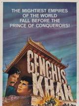Превью постера #27012 к фильму "Чингиз Хан" (1965)
