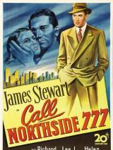 Превью постера #27932 к фильму "Звонить Нортсайд 777" (1948)