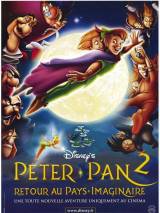 Превью постера #28070 к мультфильму "Питер Пэн 2: Возвращение в Нетландию" (2002)