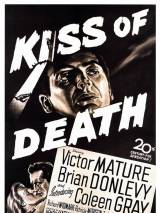 Превью постера #28089 к фильму "Поцелуй смерти" (1947)