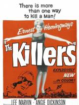 Превью постера #28153 к фильму "Убийцы" (1964)