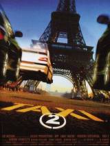 Превью постера #28262 к фильму "Такси 2" (2000)