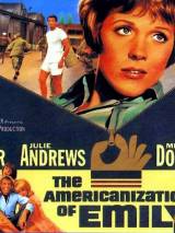 Превью постера #29337 к фильму "Американизация Эмили" (1964)