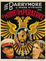 Превью постера #29533 к фильму "Распутин и императрица" (1932)