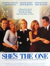 Превью постера #29583 к фильму "Только она единственная" (1996)