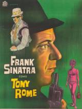 Превью постера #29586 к фильму "Тони Роум" (1967)
