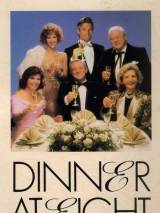 Превью постера #29599 к фильму "Ужин в восемь" (1989)