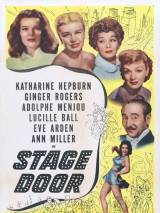 Превью постера #30037 к фильму "Дверь на сцену" (1937)