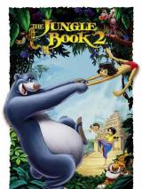 Превью постера #30081 к мультфильму "Книга джунглей 2" (2003)