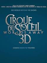 Превью постера #31903 к фильму "Cirque du Soleil: Сказочный мир в 3D"  (2012)