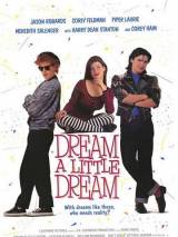 Превью постера #32942 к фильму "Задумай маленькую мечту" (1989)