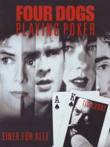 Превью постера #33116 к фильму "Четыре собаки в игре в покер" (2000)