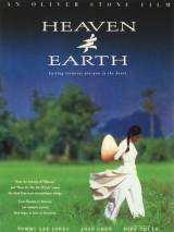 Превью постера #34603 к фильму "Небо и земля" (1993)