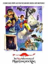 Превью постера #34605 к фильму "Новые приключения Пеппи Длинный чулок" (1988)