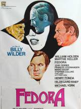 Превью постера #34662 к фильму "Федора" (1978)