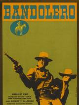 Превью постера #36248 к фильму "Бандолеро!" (1968)