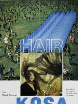 Превью постера #36271 к фильму "Волосы" (1979)