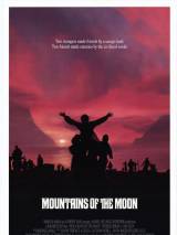 Превью постера #36340 к фильму "Лунные горы" (1990)