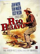 Превью постера #36400 к фильму "Рио Браво" (1959)