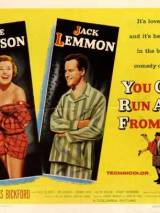 Превью постера #36443 к фильму "Ты не сможешь сбежать от него" (1956)